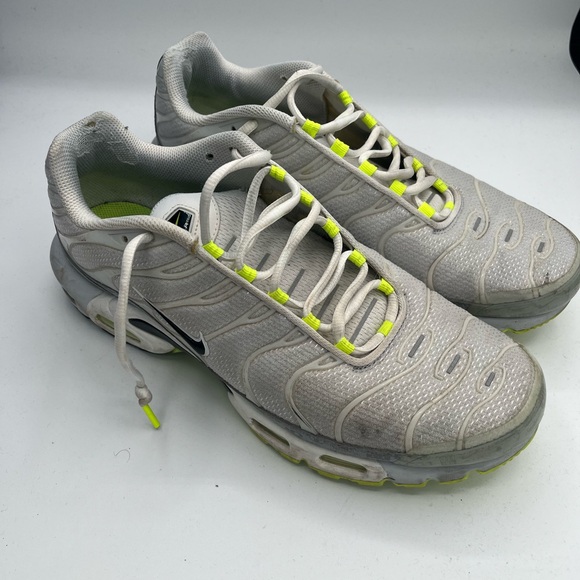 Nike Air Max Plus TN Reflective Logo Size 11 - Picture 4 of 8